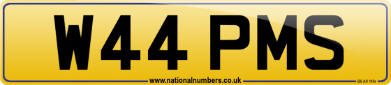 W44 PMS