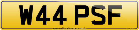 W44 PSF
