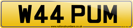 W44 PUM