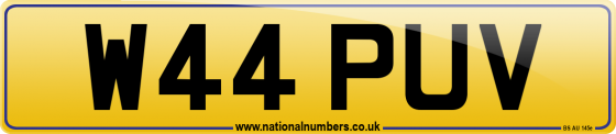 W44 PUV