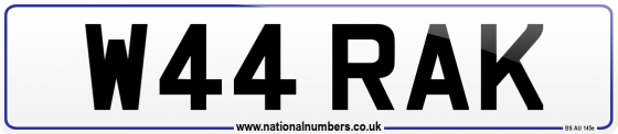 W44 RAK