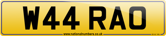 W44 RAO