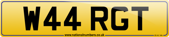 W44 RGT