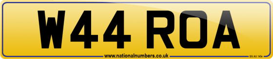 W44 ROA