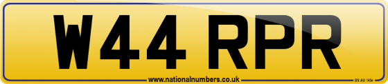 W44 RPR