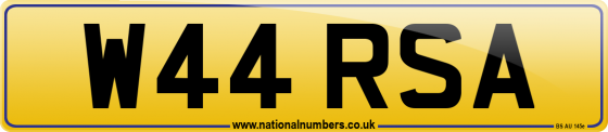 W44 RSA