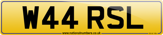 W44 RSL
