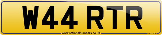 W44 RTR
