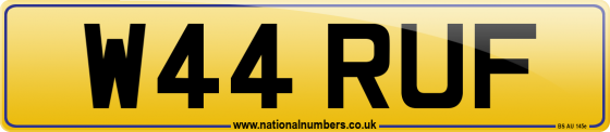 W44 RUF