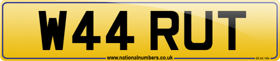 W44 RUT