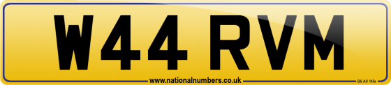 W44 RVM