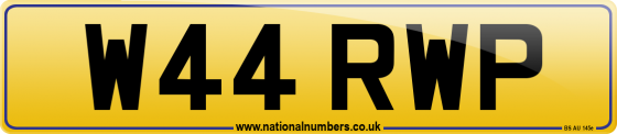 W44 RWP