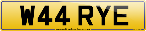 W44 RYE