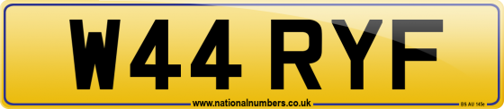 W44 RYF