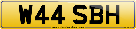 W44 SBH