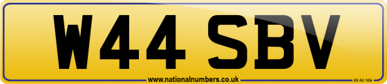 W44 SBV
