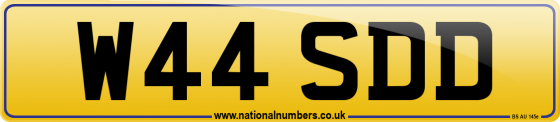 W44 SDD