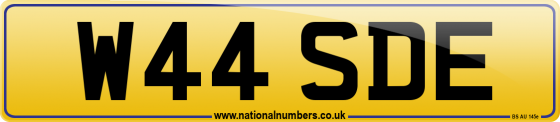 W44 SDE