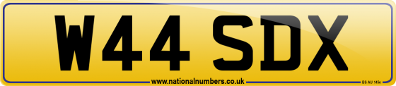 W44 SDX