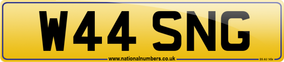 W44 SNG