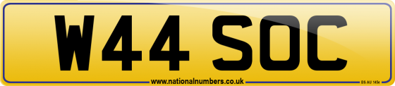 W44 SOC