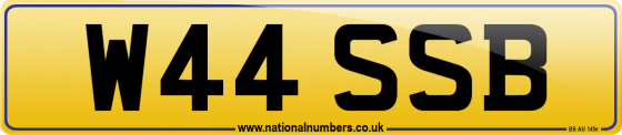 W44 SSB