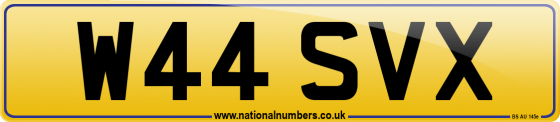W44 SVX