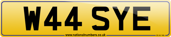 W44 SYE