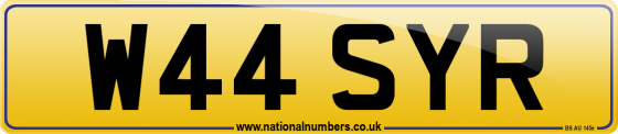 W44 SYR