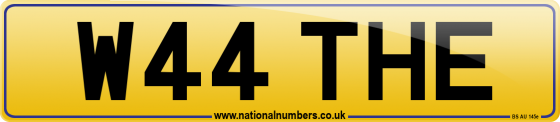 W44 THE
