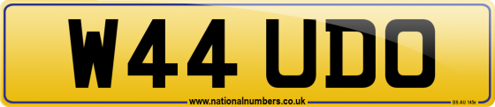 W44 UDO