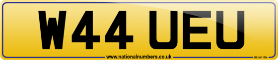 W44 UEU