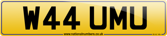 W44 UMU