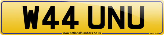 W44 UNU