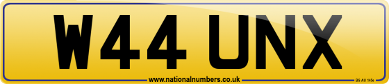 W44 UNX