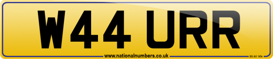 W44 URR