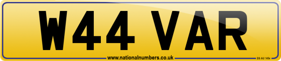W44 VAR