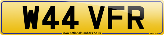 W44 VFR