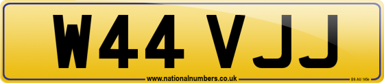 W44 VJJ