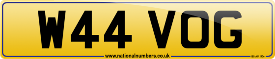 W44 VOG