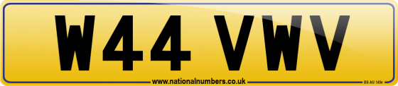 W44 VWV