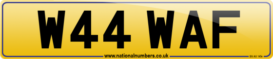 W44 WAF