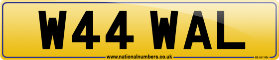 W44 WAL