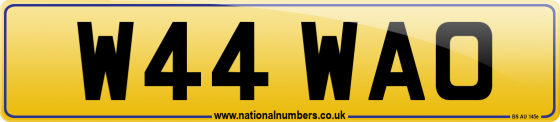 W44 WAO