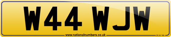 W44 WJW