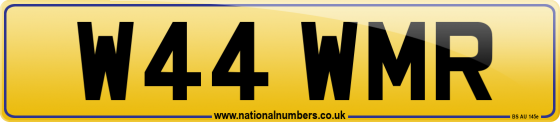 W44 WMR