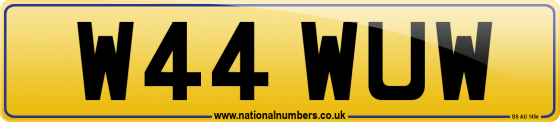 W44 WUW