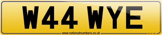 W44 WYE