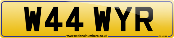 W44 WYR