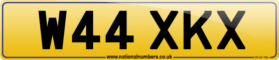 W44 XKX